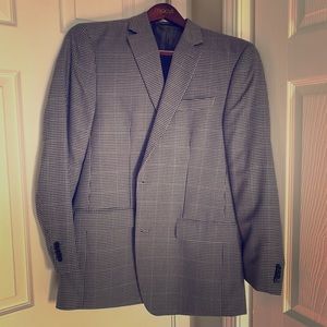 Checkered Men’s Michael Michael Kors Sport Coat